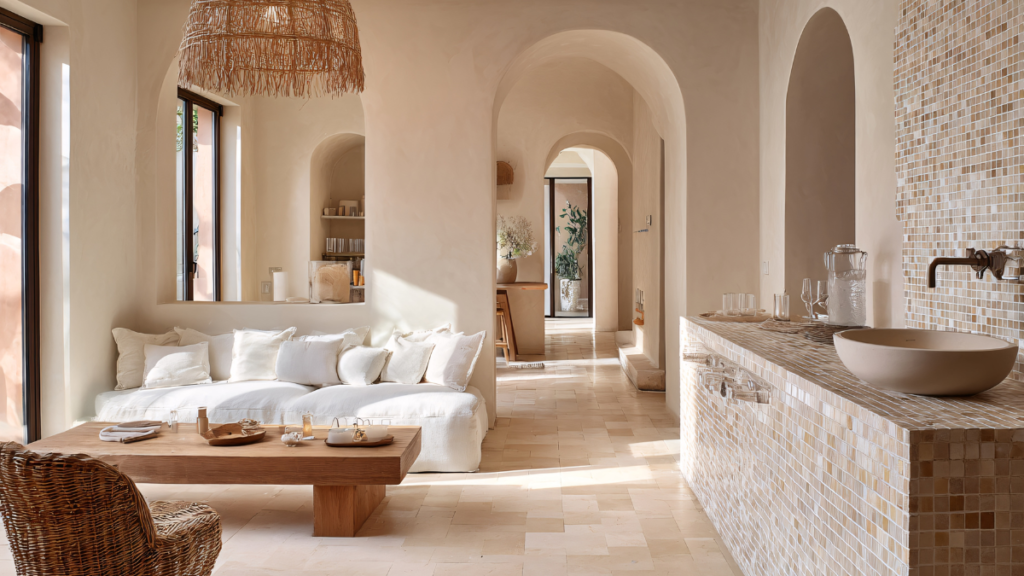 Villa Interior Design