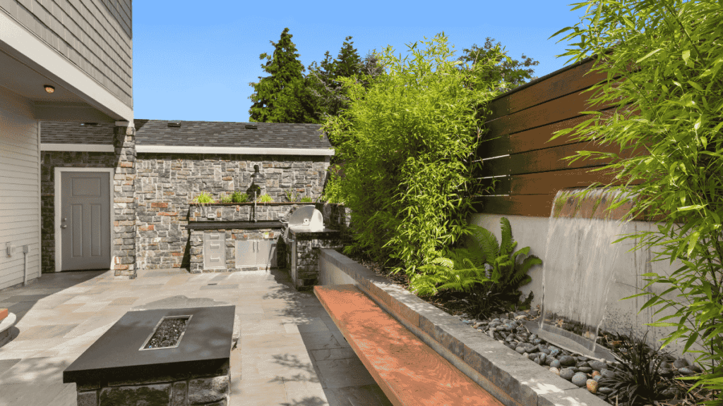 Barbecue design Outdoor