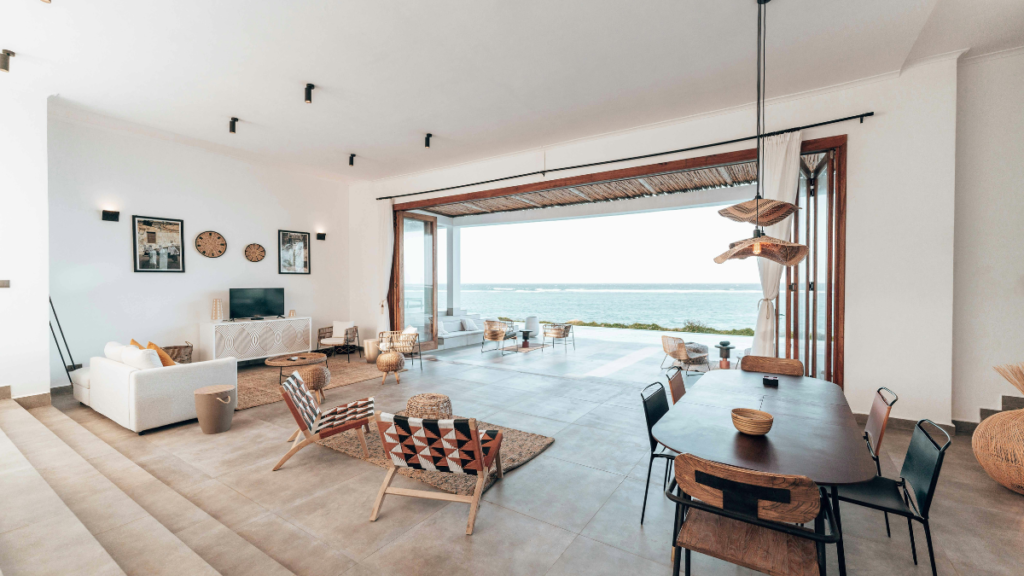 Villa Interior Design