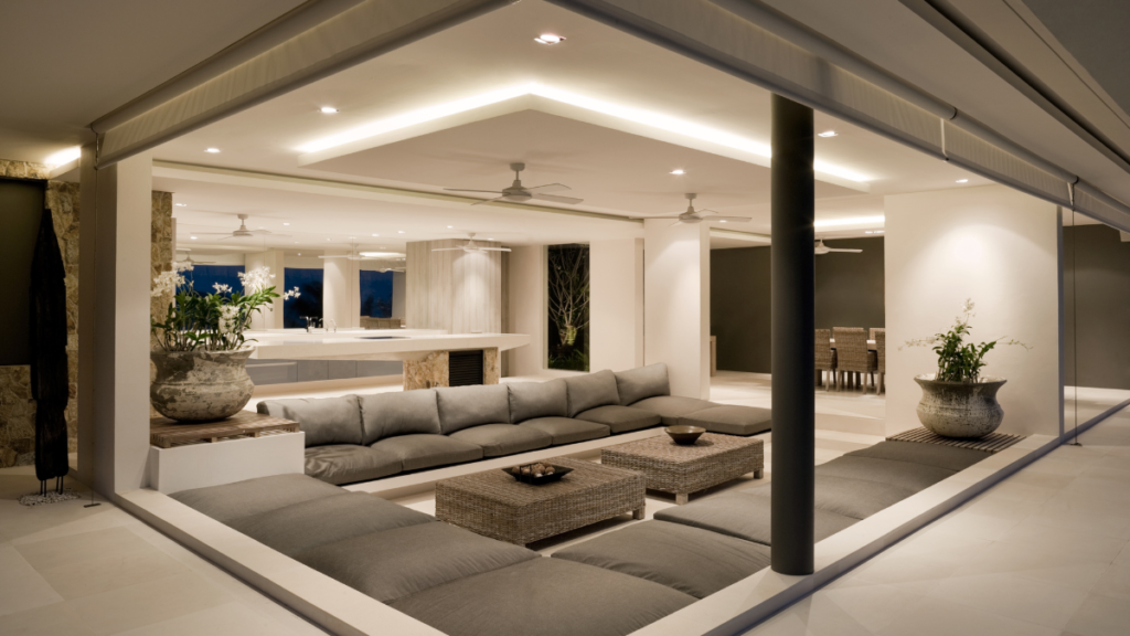 Villa Interior Design