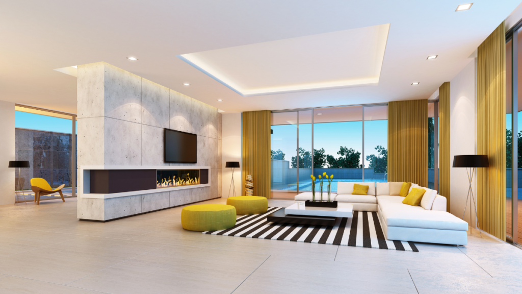 Villa Interior Design