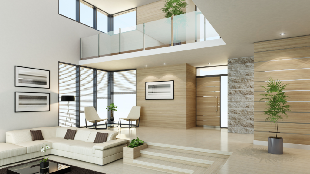 Villa Interior Design