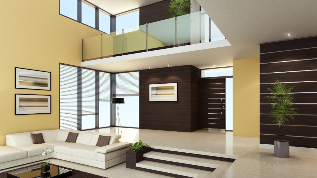 Villa Interior Design