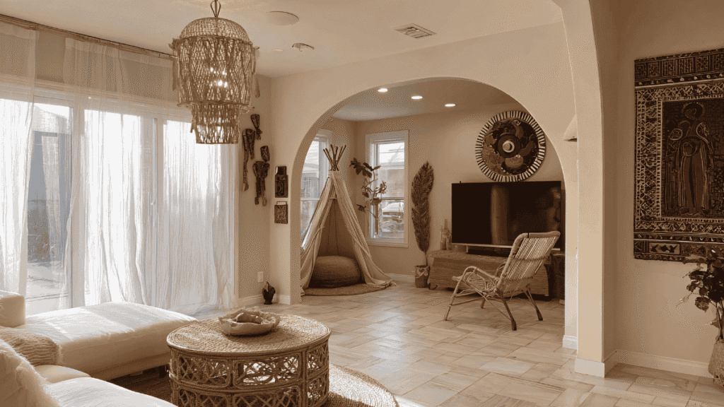 Outdoor Seating Design 