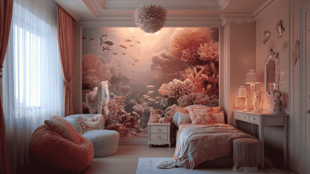 Turnkey Interior Design Services for Luxury Villa