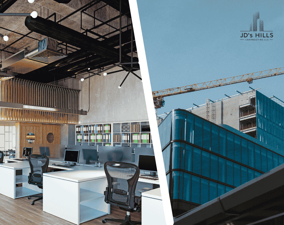 JDS Hills Construction and Fit-out