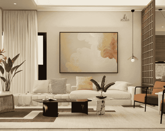 interior design by JDS hills