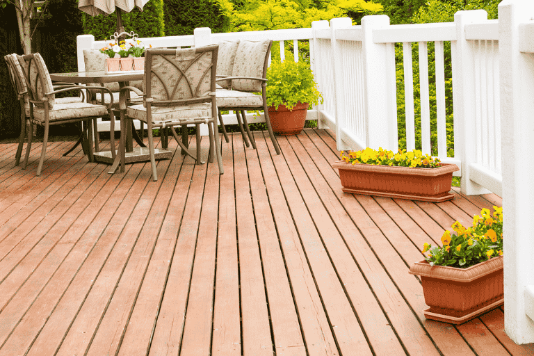 Decking By JDS Hills Contracting