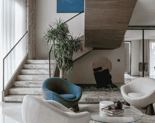 Fit out by JDS Hills