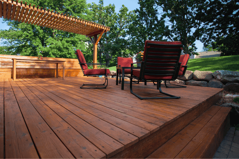 Decking By JDS Hills Contracting